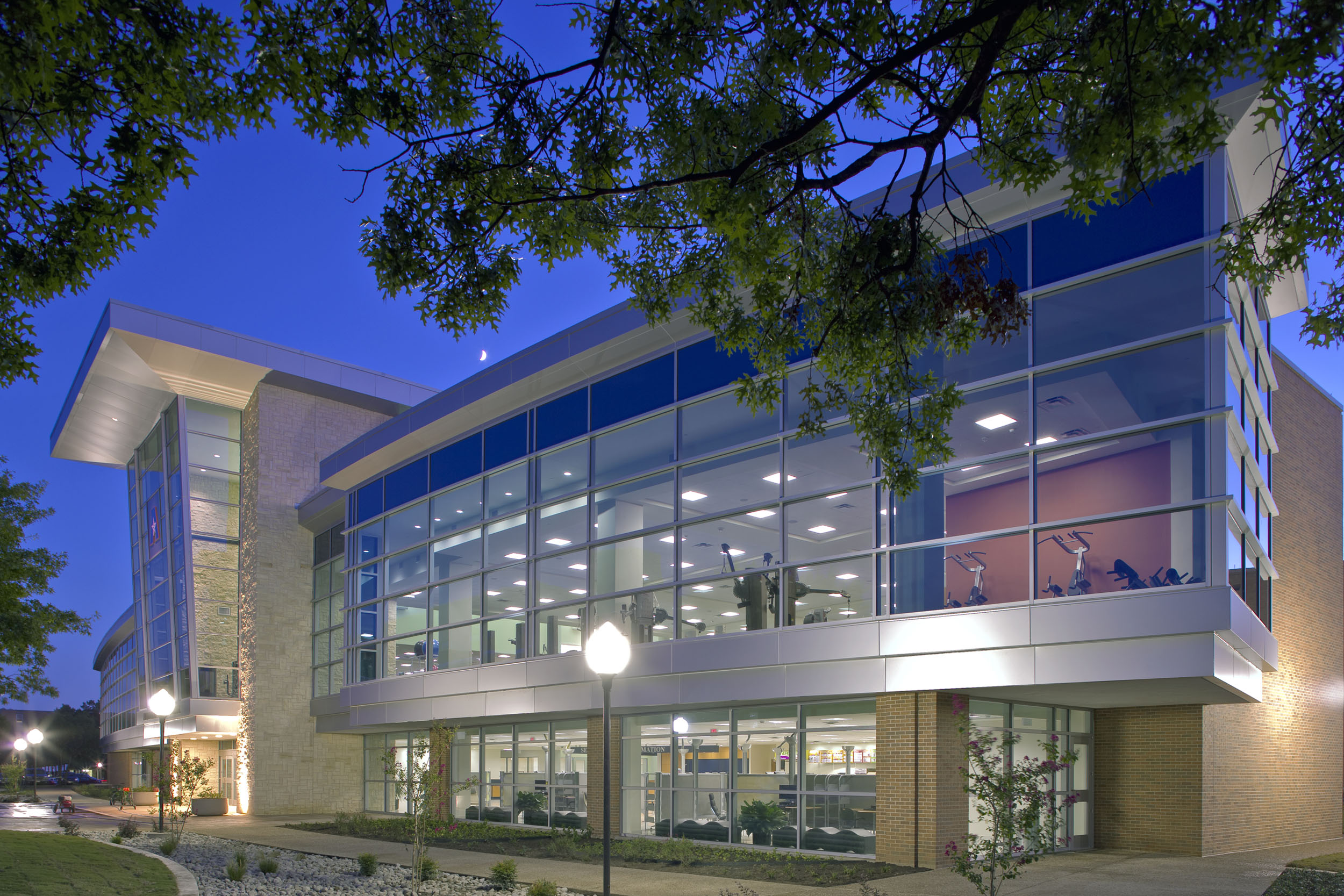 University of Texas at Arlington Hughes Group Architects