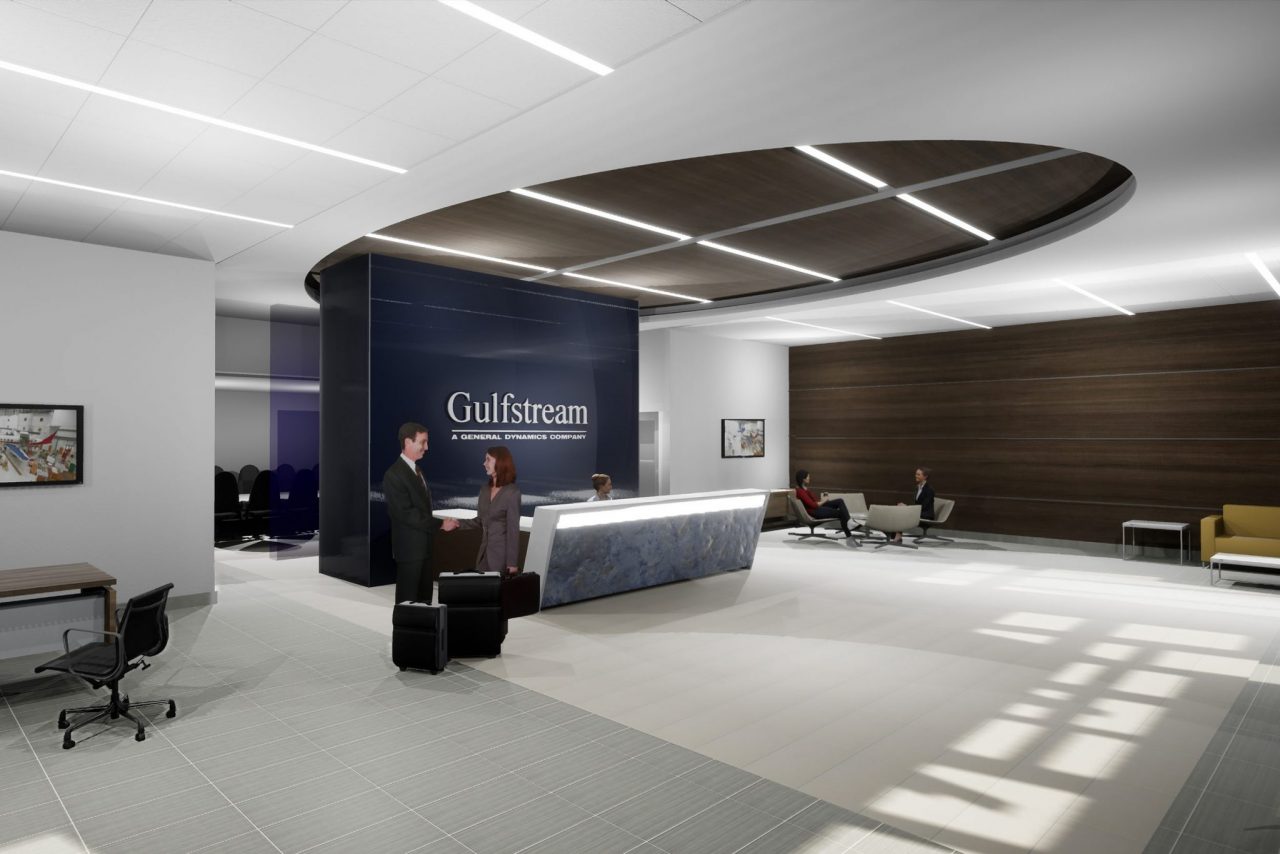 Gulfstream - Hughes Group Architects